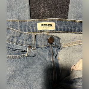 Rsq jeans size 26.